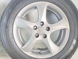 ヨコハマ ブルーアース 195/65R15  /　 トップラン 6.0J+43 100-5穴 4本