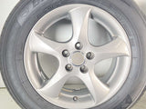 ヨコハマ ブルーアース 195/65R15  /　 トップラン 6.0J+43 100-5穴 4本