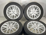 ブリヂストン レグノGR-XI 185/60R15  /　 ZEPHYR 5.5J+50 100-4穴 4本