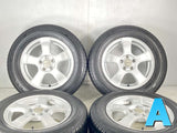 ブリヂストン エコピア NH100RV 195/65R15  /　 VIOLENTO 6.0J+50 100-5穴 4本