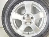 ブリヂストン エコピア NH100RV 195/65R15  /　 VIOLENTO 6.0J+50 100-5穴 4本