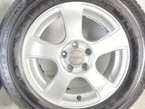 ブリヂストン エコピア NH100RV 195/65R15  /　 VIOLENTO 6.0J+50 100-5穴 4本