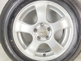 ブリヂストン エコピア NH100RV 195/65R15  /　 VIOLENTO 6.0J+50 100-5穴 4本