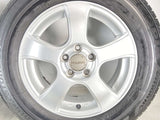ブリヂストン エコピア NH100RV 195/65R15  /　 VIOLENTO 6.0J+50 100-5穴 4本