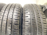ダンロップ エナセーブ EC204 205/65R15  /　 SIBILLA 6.0J+53 114.3-5穴 4本