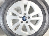 ブリヂストン レグノGR-X2 195/65R15  /トヨタ純正  6.5J+40 100-5穴 4本