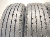 ブリヂストン R202 195/75R15 109/107LT 4本