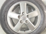 グッドイヤー エフィシエント グリップ ECO ハイブリット EG01 195/65R15  /トヨタ純正  6.0J+50 114.3-5穴 4本