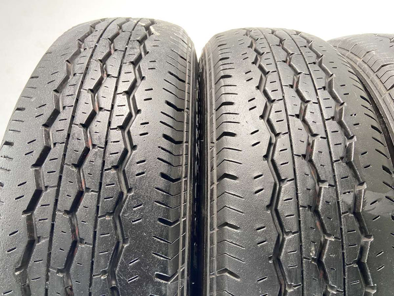 ブリヂストン RD-613 195/80R15 107/105LT 4本