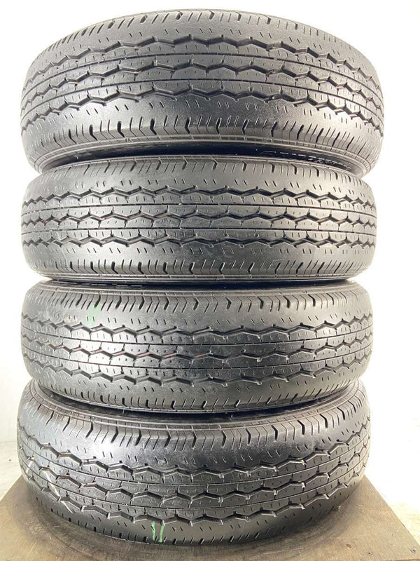 ブリヂストン RD-613 195/80R15 107/105LT 4本