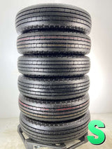 ブリヂストン R202 175/75R15 103/101L LT 6本
