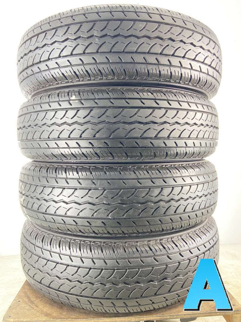 ヨコハマ JOB RY52 195/80R15 107/105 4本