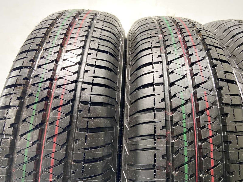 ブリヂストン デューラー H/T 6842 195/80R15  4本