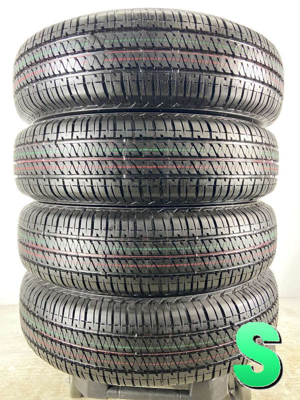 ブリヂストン デューラー H/T 6842 195/80R15  4本