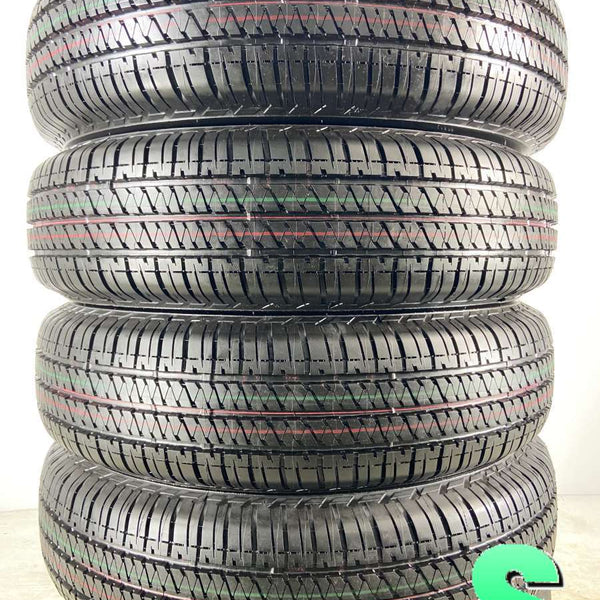 ブリヂストン デューラー H/T 6842 195/80R15 4本 – タイヤ・ホイール