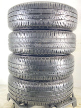 ダンロップ エナセーブ EC204 185/65R15  /マツダ純正  5.5J+ 100-4穴 4本