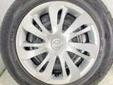 ダンロップ エナセーブ EC204 185/65R15  /マツダ純正  5.5J+ 100-4穴 4本