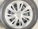 ダンロップ エナセーブ EC204 185/65R15  /マツダ純正  5.5J+ 100-4穴 4本
