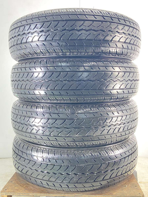 ヨコハマ JOB RY52 195/80R15 107/105L LT 4本