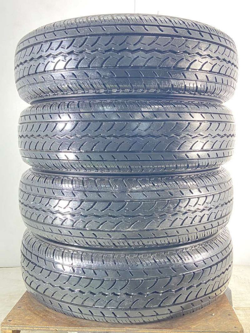 ヨコハマ JOB RY52 195/80R15 107/105L LT 4本