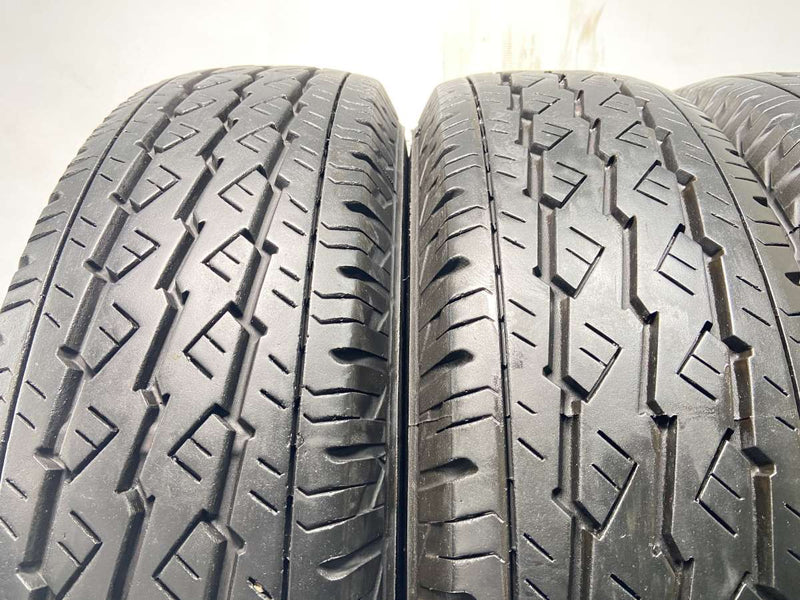 ブリヂストン V600 195/80R15 107/105L 4本