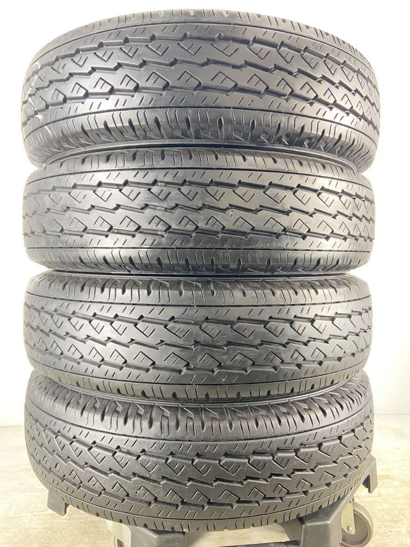 ブリヂストン V600 195/80R15 107/105L 4本