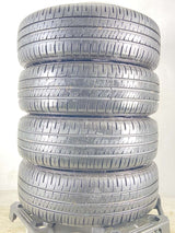ダンロップ エナセーブ EC204 185/60R15  /トヨタ純正  5.5J+ 100-4穴 4本