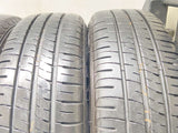 ダンロップ エナセーブ EC204 185/60R15  /トヨタ純正  5.5J+ 100-4穴 4本