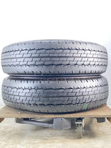 ダンロップ SP 175N 195/80R15 103/101N LT 2本