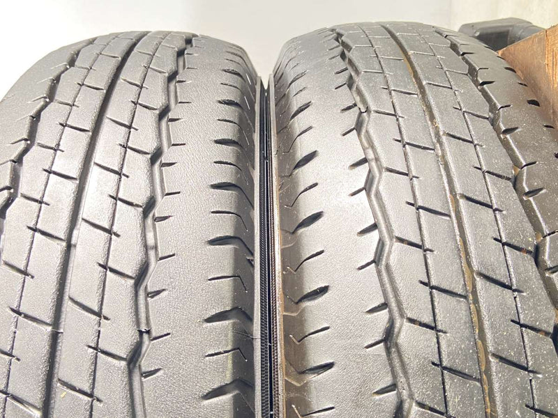 ダンロップ SP 175N 195/80R15 103/101N LT 2本