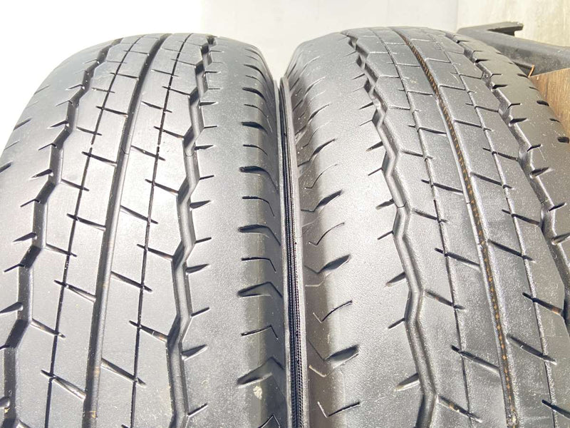 ダンロップ SP 175N 195/80R15 103/101N LT 2本