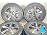 ヨコハマ エコス ES31 205/65R15  /　 ライツレー 6.0J+53 114.3-5穴 4本