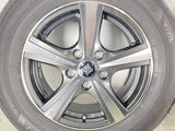 ヨコハマ エコス ES31 205/65R15  /　 ライツレー 6.0J+53 114.3-5穴 4本