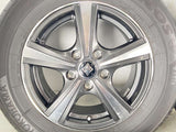 ヨコハマ エコス ES31 205/65R15  /　 ライツレー 6.0J+53 114.3-5穴 4本