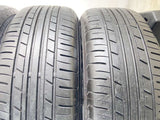 ヨコハマ エコス ES31 205/65R15  /　 ライツレー 6.0J+53 114.3-5穴 4本
