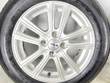 ブリヂストン ネクストリー 175/65R15  /　 YIDA 5.5J+50 100-4穴 4本
