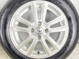 ブリヂストン ネクストリー 175/65R15  /　 YIDA 5.5J+50 100-4穴 4本