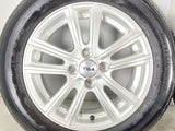 ブリヂストン ネクストリー 175/65R15  /　 YIDA 5.5J+50 100-4穴 4本