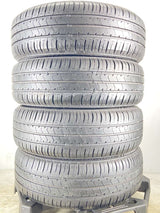ブリヂストン エコピア NH100C 185/60R15  /　 エクシーダ 5.5J+43 100-4穴 4本