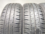 ブリヂストン エコピア NH100C 185/60R15  /　 エクシーダ 5.5J+43 100-4穴 4本