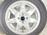 ヨコハマ エコス ES31 175/65R15  /　 MINI 5.5J+45 100-4穴 4本