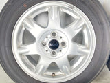 ヨコハマ エコス ES31 175/65R15  /　 MINI 5.5J+45 100-4穴 4本
