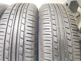 ヨコハマ エコス ES31 175/65R15  /　 MINI 5.5J+45 100-4穴 4本