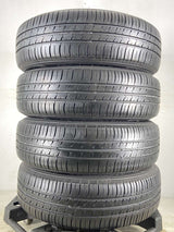 グッドイヤー エフィシエント グリップ ECO ハイブリット EG01 175/65R15  /　 DUFACT 5.5J+42 100-4穴 4本