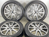 セイバーリング　SL201 185/55R15  /　 ユーロスピード 5.5J+50 100-4穴 4本