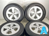 トーヨータイヤ SD-7 195/65R15  /トヨタ純正  6.0J+45 100-5穴 4本