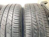 トーヨータイヤ SD-7 195/65R15  /トヨタ純正  6.0J+45 100-5穴 4本
