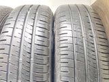 ダンロップ エナセーブ EC204 175/65R15  /　 エクシーダ 5.5J+43 100-4穴 4本