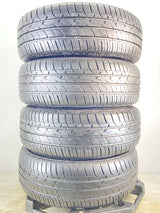 トーヨータイヤ トランパス mpZ 205/65R15  /　 SEINS 6.0J+53 114.3-5穴 4本