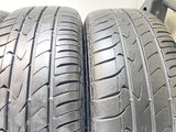 トーヨータイヤ トランパス mpZ 205/65R15  /　 SEINS 6.0J+53 114.3-5穴 4本